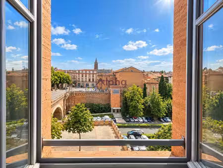 appartement t2 - vue sur la mandoune et le théâtre