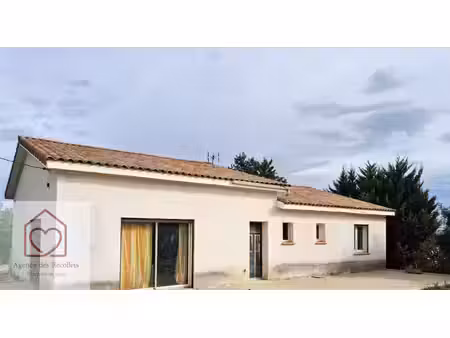 maison de plain-pied moissac