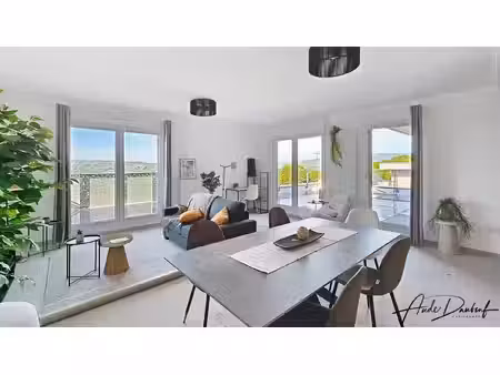 les ollieres  votre appartement en attique entre annecy et genève