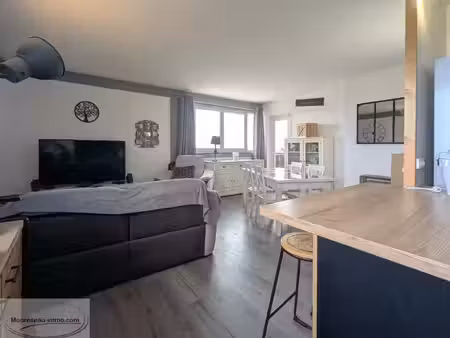 appartement en résidence