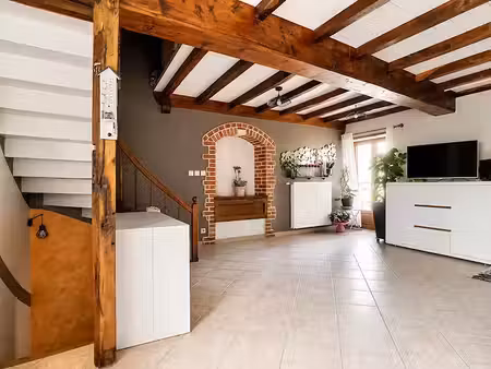 vente maison 4 pièces 124 m² à amberieu-en-bugey (01500)  291 000 €