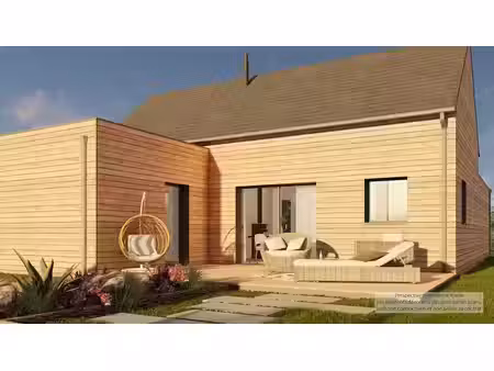 vente maison neuve 3 pièces 81 m² à lannion (22300)  312 393 €