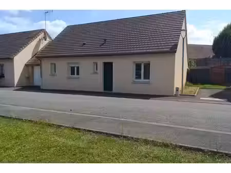 à vendre : semur en vallon - maison t3 - 69 m²