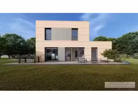 vente maison neuve 5 pièces 91 m² à liffré (35340)  394 672 €
