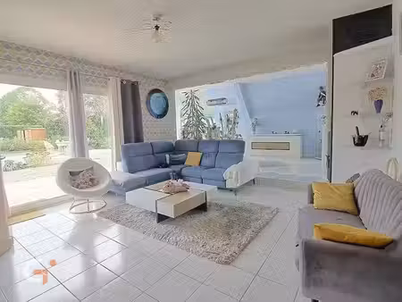vente maison 6 pièces 151.9 m² à petit-caux (76370)  378 000 €