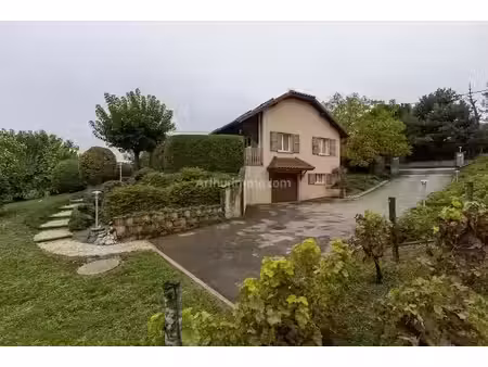 vente maison 8 pièces 140.51 m² à montceau (38300)  385 000 €