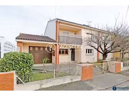 maison t4 albi