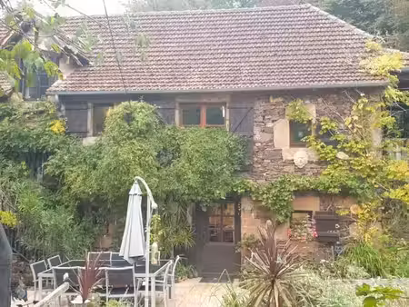 vente maison 7 pièces 190 m² à figeac (46100)  420 000 €