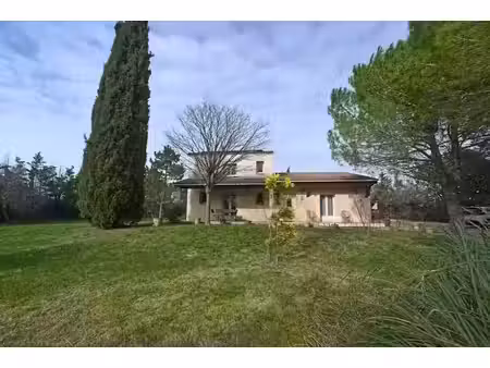vente maison 5 pièces 123.87 m² à saint-hilaire-de-brethmas (30560)  370 940 €
