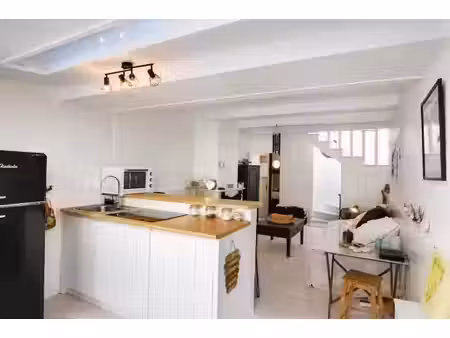 vente maison 3 pièces 44 m² à les portes-en-ré (17880)  377 500 €