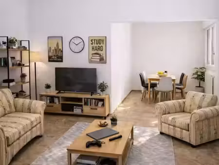 appartement de 86m2 à louer sur strasbourg