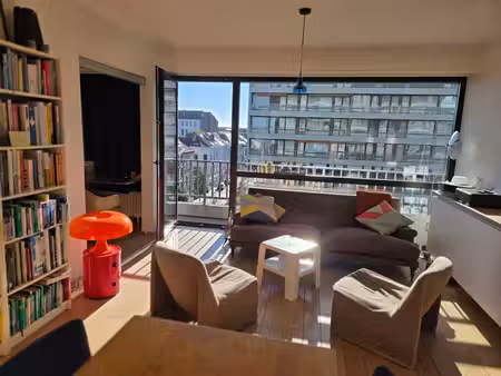 appartement de 90m2 très lumineux dans quartier fernand cocq