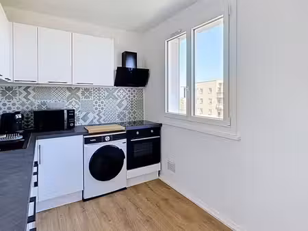 appartement f4 à vendre - 4 pièces - 67 m2 - clermont ferrand - 63 - auvergne