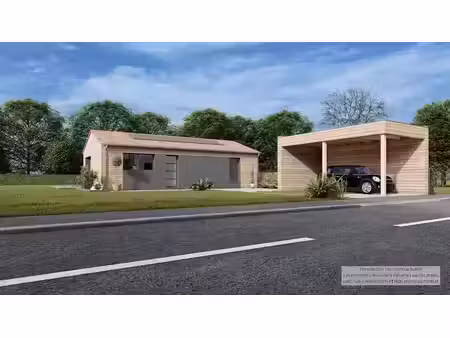 vente maison neuve 4 pièces 89 m² à frouzins (31270)  403 476 €