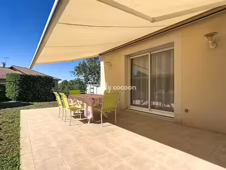 vente maison 5 pièces 121 m² à amberieu-en-bugey (01500)  419 000 €