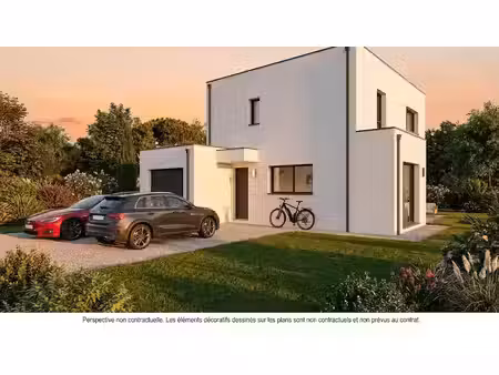vente maison neuve 5 pièces 129 m² à fontenilles (31470)  413 990 €
