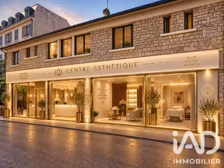 vente boutique/local commercial 134 m²
