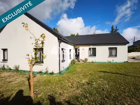 villa t7  151m² avec garage  1 142m² de terrain  commodites a pied