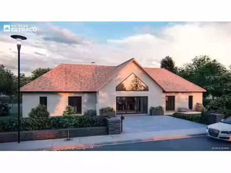 vente maison neuve 1 pièce 229 m² à berneval-le-grand (76370)  798 000 €
