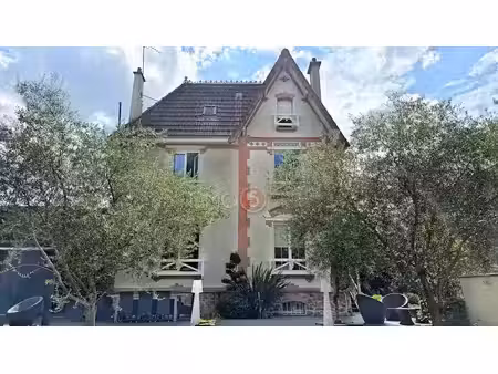 vente maison 7 pièces 160 m² à le raincy (93340)  789 000 €