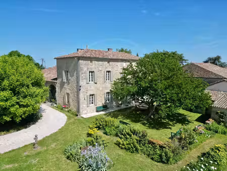 maison ancienne à vendre à sauveterre-de-guyenne