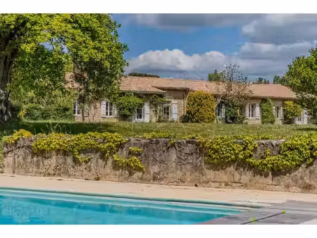 maison de luxe à vendre à bordeaux