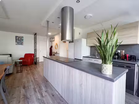 appartement angers la madeleine/place du lycée 1 chambre 51m2