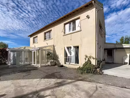 maison familiale de 318 m2 habitables