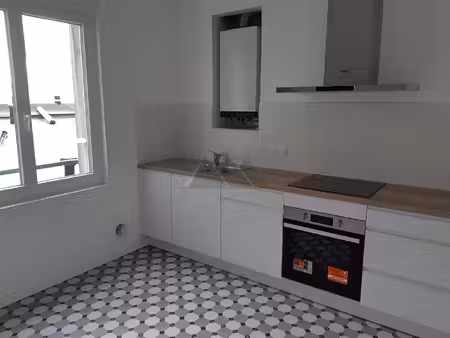 brest centre jaurès appartement t2 de 60 m²