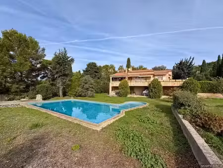 vente propriété 5 pièces 300 m² à carqueiranne (83320)  1 445 000 €