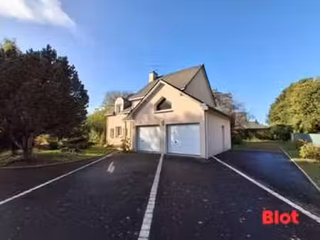vente maison à domagné (35113) : à vendre / 144m² domagné