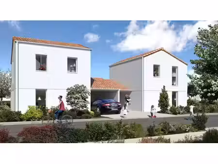 vente maison 2 pièces 55 m² saint-jean-de-monts (85160)