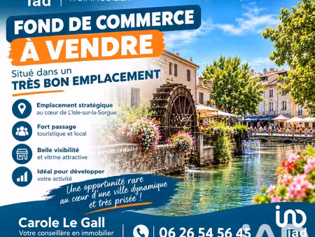 vente divers commerces 26 m²
