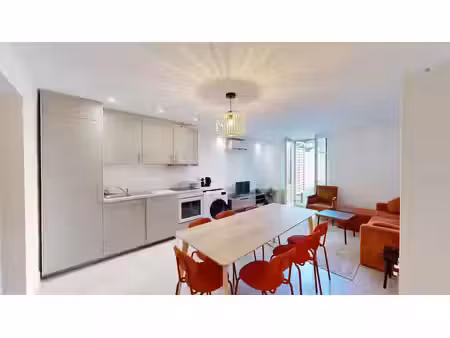 vente appartement 2 pièces 44.2 m² à cannes (06400)  165 000 €