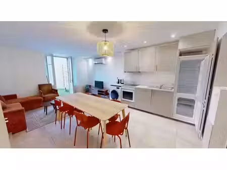 vente appartement 2 pièces 45.7 m² à cannes (06400)  165 000 €