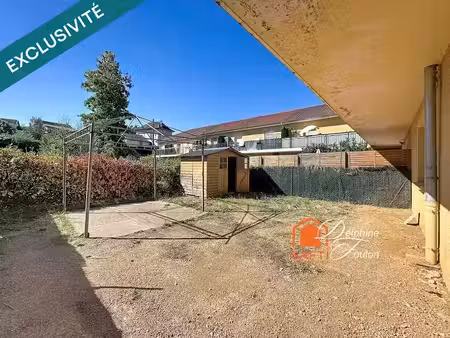 vente appartement 3 pièces 61 m² à les abrets (38490)  165 000 €