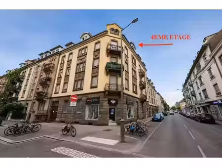 vente appartement 3 pièces 68.64 m² à schiltigheim (67300)  175 000 €