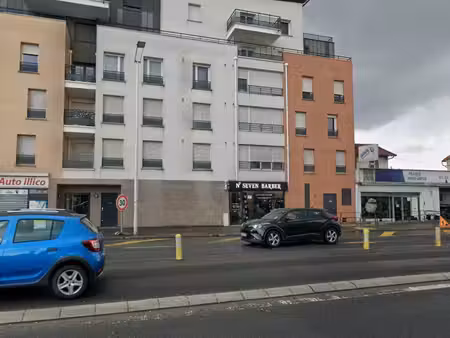à vendre studio avec grande terrasse à athis-mons (91200)