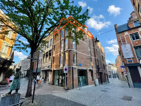 appartement te huur in leuven