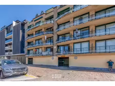 appartement te huur in nieuwpoort