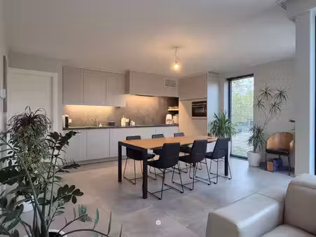 appartement te huur in sint-niklaas met 1 slaapkamer