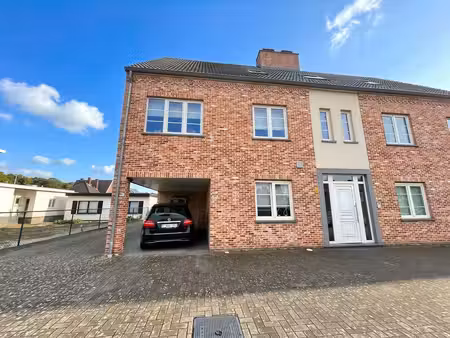 appartement te huur in kermt met 2 slaapkamers