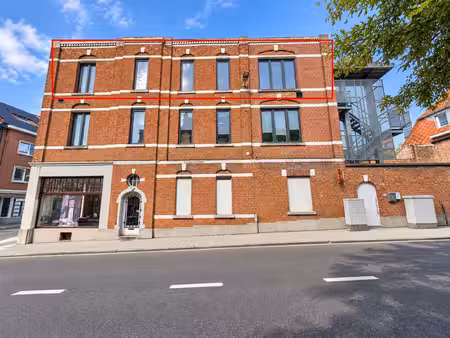 appartement te huur in leuven met 1 slaapkamer