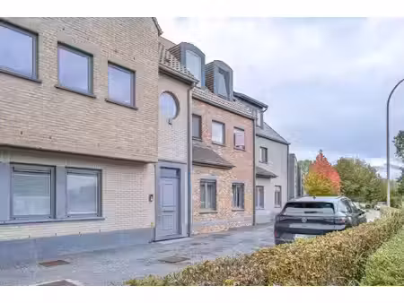 appartement te huur in steenhuffel met 2 slaapkamers
