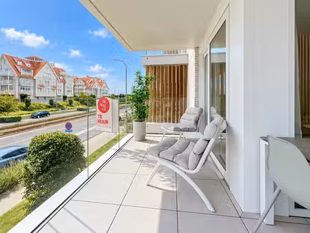 appartement te huur in nieuwpoort met 2 slaapkamers