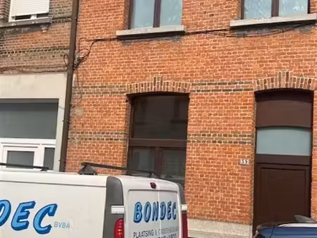 huis te huur in hoboken met 2 slaapkamers