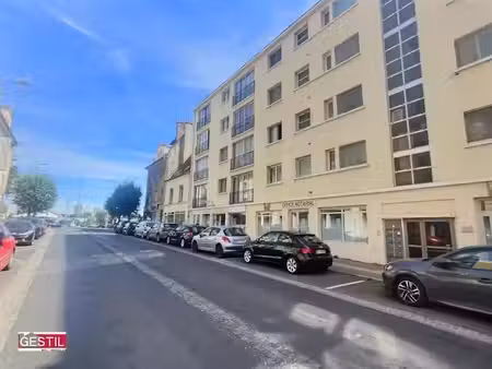 vente appartement 4 pièces 77.17 m² à pontoise (95000)  212 000 €