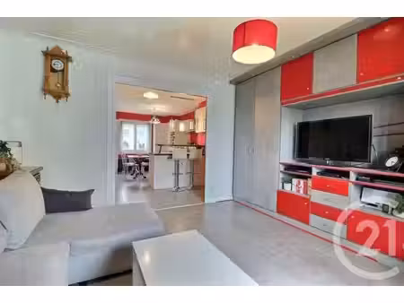 appartement f4 à vendre - 4 pièces - 74 60 m2 - amberieu en bugey - 01 - rhone-alpes
