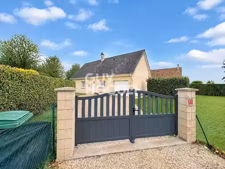 location maison 4 pièces 82.41 m² à bernay (27300)  1 010 €