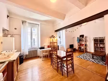 centre ville appartement meublé